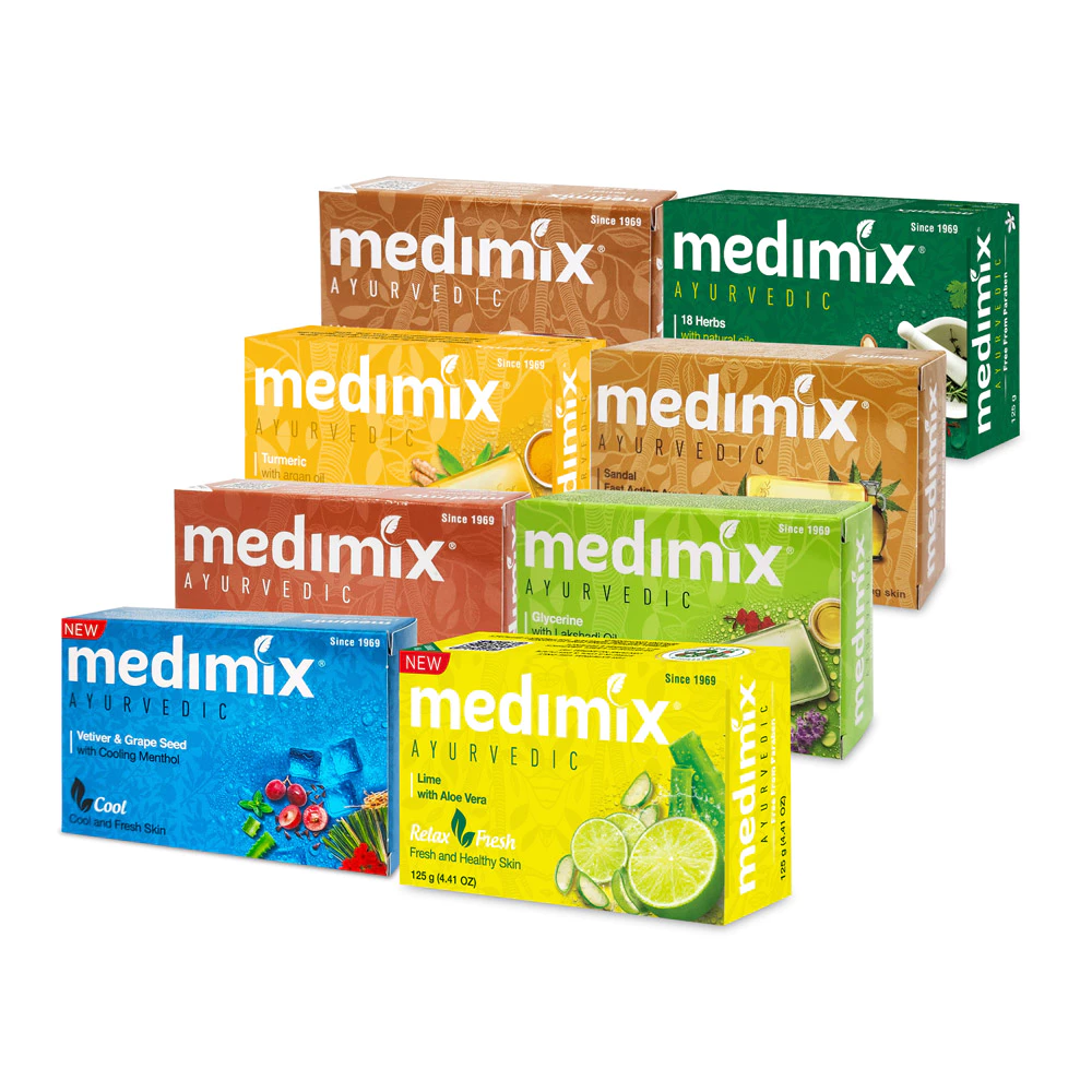 Medimix 多款香皂商品圖